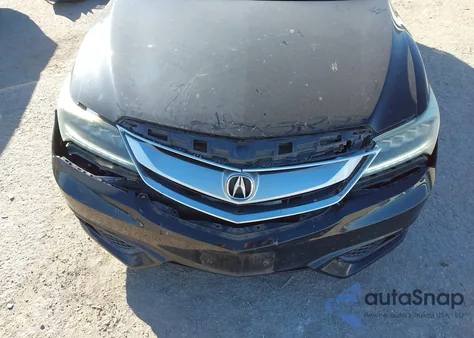 2016 Acura Ilx 2.4L/Acurawatch Plus Package from USA, damaged, VIN 19UDE2F38GA024925